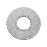 M10 FLAT WASHER SS