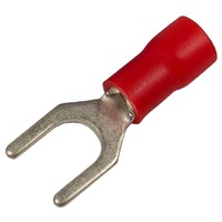 VINYL INSULATED SPADE TERMINALS