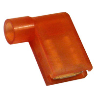 22-18 AWG .250 FULLY INSULATED FEMALE FLAG
