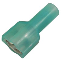 16-14 AWG NYLON .250 FEMALE QUICK CONNECT FULLY INSULATED