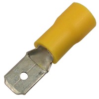 12-10 AWG MALE QUICK CONNECT .250