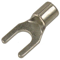 NON-INSULATED SPADE TERMINALS