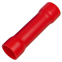8 AWG VINYL INSULATED LUG CONNECTOR 100/PK