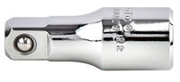 3/8&quot; DRIVE X 1 3/4&quot; OAL EXTENSION FULL POLISH