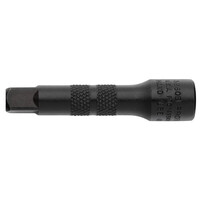3/8&quot; DRIVE X 3&quot; OAL EXTENSION BLACK OXIDE
