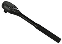 1/2 DRIVE X 10 OAL CLASSIC PEAR HEAD RACHET BLACK OXIDE