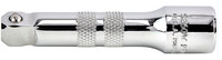 3/8&quot; DRIVE X 12&quot; OAL WOBBLE EXTENSION FULL POLISH