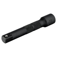 1/2&quot; DRIVE X 5&quot; OAL EXTENSION BLACK OXIDE