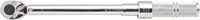 3/8 DRIVE RATCHETING HEAD MICROMETER TORQUE WRENCH - 16-80 FT-LB