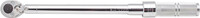 3/8 DRIVE RATCHETING HEAD MICROMETER TORQUE WRENCH - 20-100 FT-LB