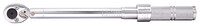 3/8 DRIVE RATCHETING HEAD MICROMETER TORQUE WRENCH - 200-1000 IN-LB