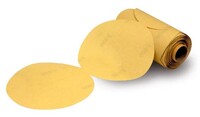 6&quot; A/O GOLD PSA DISC 320 GRIT 100/ROLL