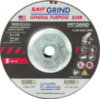 GRINDING & COMBO WHEELS GRINDING & COMBO WHEELS