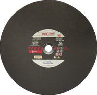 14&quot; X 3/32&quot; X 1&quot; TYPE 1 CHOP SAW CUTOFF WHEEL