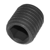 METRIC SOCKET SET SCREWS