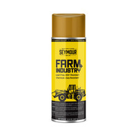 NEW EQUIPMENT YELLOW FARM &amp; INDUSTRY HEAVY-DUTY ENAMEL