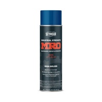 MRO LIFT BLUE INDUSTRIAL HIGH-SOLIDS SPRAY PAINT