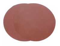 12&quot; A/O PSA DISC 220 GRIT 2/PK