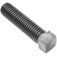 METRIC SQUARE HEAD SET SCREWS