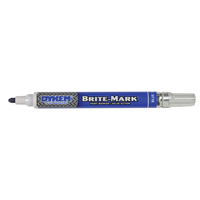 BLUE VALVE ACTION PAINT MARKER