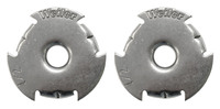 2&quot; TO 1/2&quot; METAL ADAPTER 1/PR
