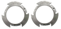 2&quot; TO 1 1/2&quot; METAL ADAPTER 1/PR