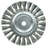 KNOT WIRE WHEELS