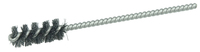 3/8 X 1 LONG ROUND POWER TUBE BRUSH .004 STEEL FILL