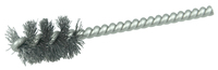 5/8 X 1 LONG ROUND POWER TUBE BRUSH .005 STEEL FILL