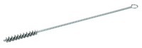 1/4 X 1 1/2 LONG SINGLE STEM SINGLE SPIRAL POWER TUBE BRUSH .003 STEEL FILL