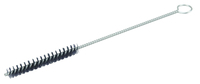 1/4 X 2 LONG HAND TUBE BRUSH .005 NYLON FILL