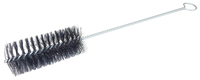 2 X 5 LONG HAND TUBE BRUSH .014 NYLON FILL