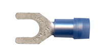 16-14 AWG #10 STUD BLUE NYLON INSULATED SPADE